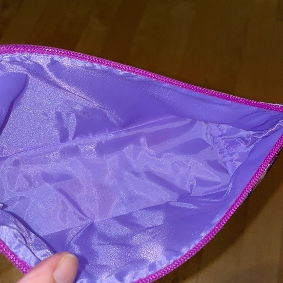 New Clinique Womens Cosmetic Bag Makeup Bag Pouch - Picture 3 of 9